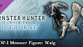 Monster Hunter World: Iceborne - MHW:I Monster Figure: Wulg