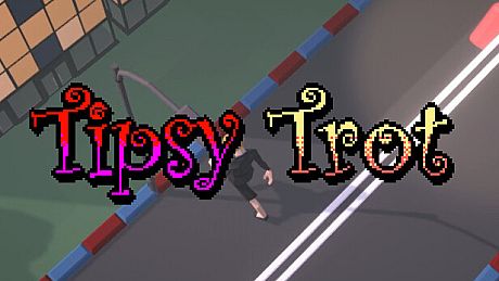Tipsy Trot Game