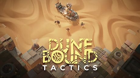 Dunebound Tactics Game