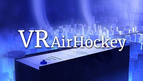 VR AirHockey / VR エアホッケー Game