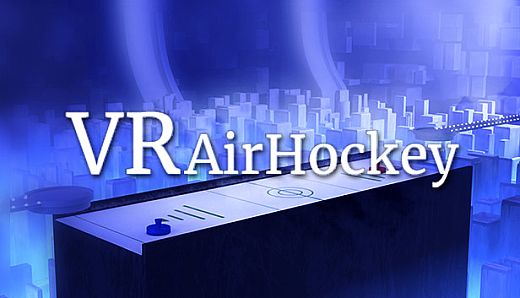 VR AirHockey / VR エアホッケー
