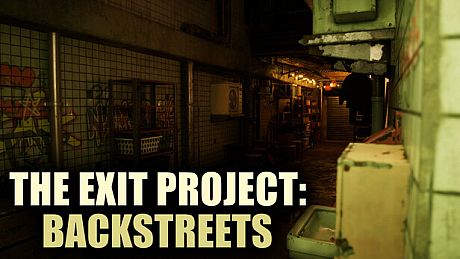 The Exit Project: Backstreets Game