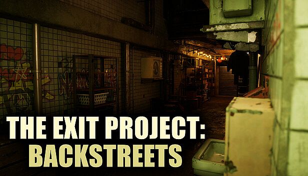 Buy The Exit Project: Backstreets