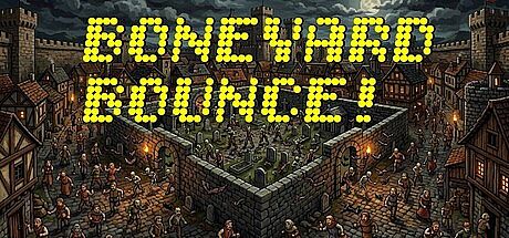 BONEYARD BOUNCE! Game