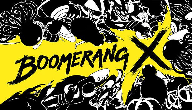 Buy Boomerang X