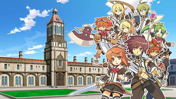 Buy Class of Heroes: Anniversary Edition