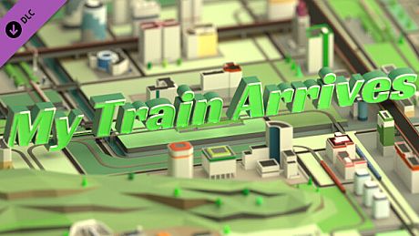 My Train Arrives - Sea and mountains DLC