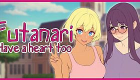 Futanari have a heart too