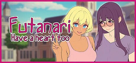 Futanari have a heart too