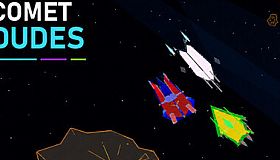 Comet Dudes