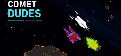Comet Dudes Game