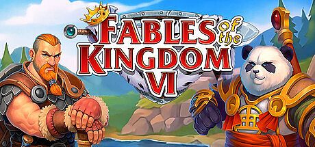 Fables of the Kingdom 6