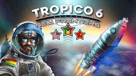New Frontiers DLC