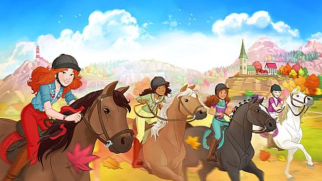 Horse Club Adventures 2: Hazelwood Stories Game