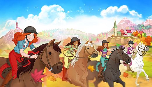 Horse Club Adventures 2: Hazelwood Stories