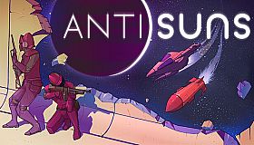 Antisuns