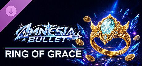 Amnesia Bullet - Ring of Grace