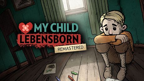 My Child Lebensborn Remastered Game
