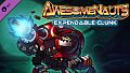 Awesomenauts - Expendable Clunk Skin