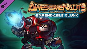 Awesomenauts - Expendable Clunk Skin