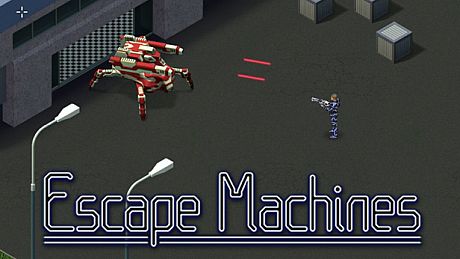 Escape Machines Game