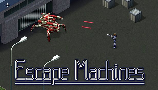 Buy Escape Machines