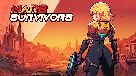 Mars Survivors Game