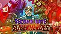 Second Rate Superheroes Soundtrack
