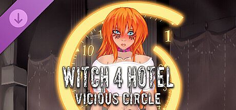 Witch 4 Vicious circle DLC