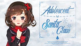 Adolescent Santa Claus
