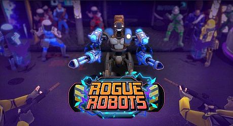 Rogue Robots Game