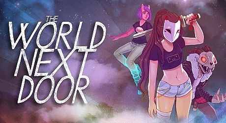 The World Next Door Game