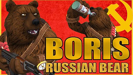 BORIS RUSSIAN BEAR Game