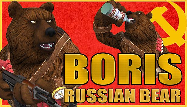 Buy BORIS RUSSIAN BEAR