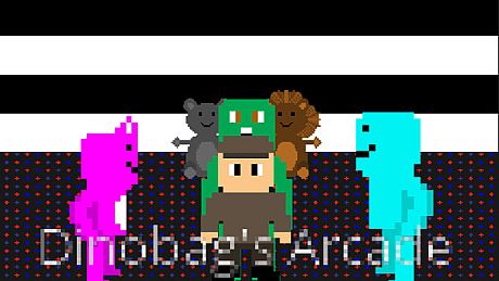 Dinobag's Arcade Game