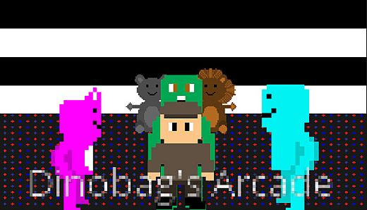 Dinobag's Arcade