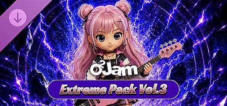 O2Jam : The Beginning - Extreme Pack Vol.3 DLC