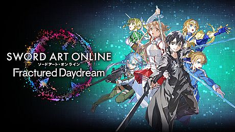 SWORD ART ONLINE Fractured Daydream Game