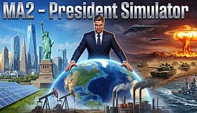 MA 2 – President Simulator