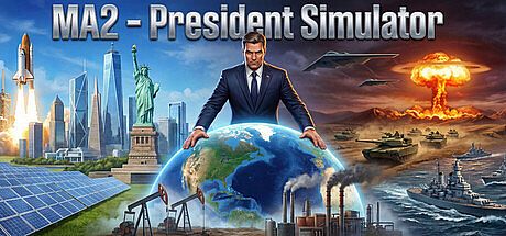 MA 2 – President Simulator Game