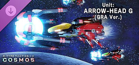 R-Type Tactics I • II Cosmos - Unit: ARROW-HEAD G (GRA Ver.) DLC