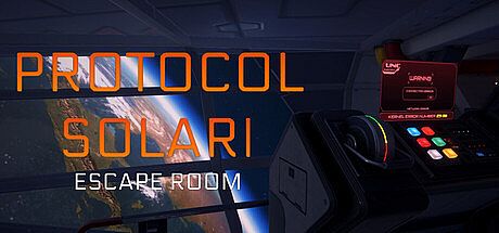 Protocol Solari: Escape Room