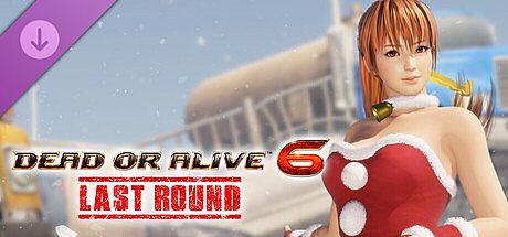 [Revival] Santa's Helper Costume - Kasumi DLC