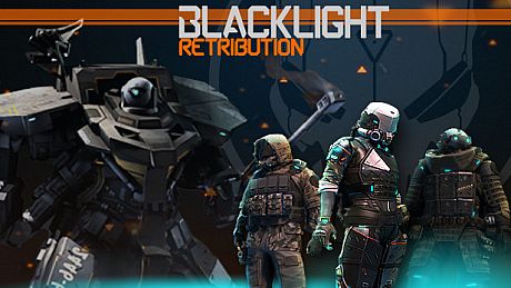 Blacklight: Retribution Game