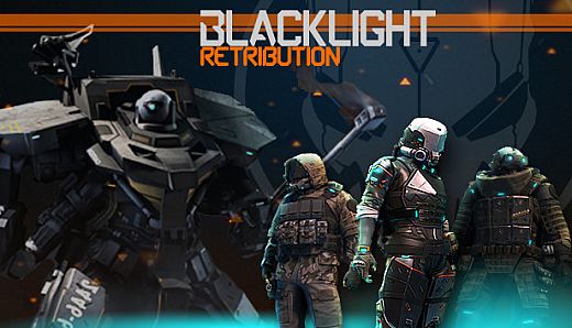 Blacklight: Retribution