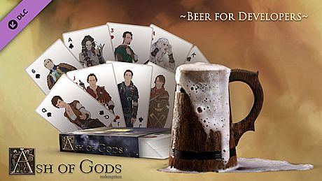 Ash of Gods - Beer for Developers