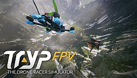 TRYP FPV: Drone Racer Simulator