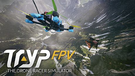 TRYP FPV: Drone Racer Simulator Game