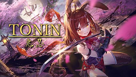 TONIN:兎忍 Game