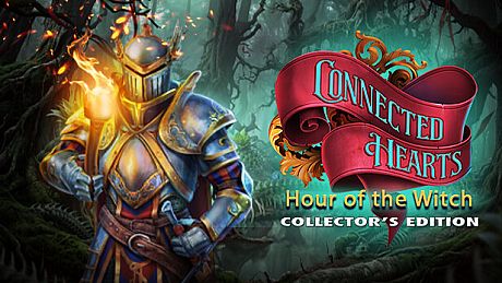 Connected Hearts: Hour of the Witch Collector's Edition Game